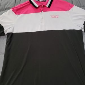 Large Puma Golf Shirt